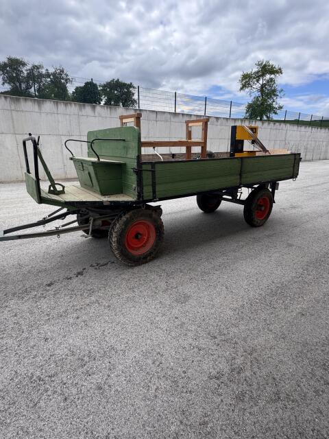 Gummiwagen