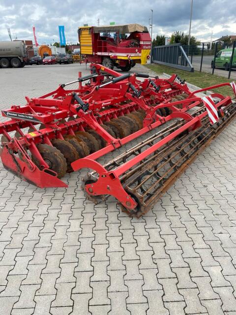 Kverneland Optidisc Pro 6000 F