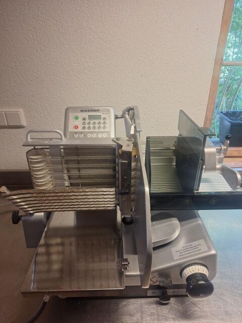 Bizerba Aufschnittmaschine VS 12D
