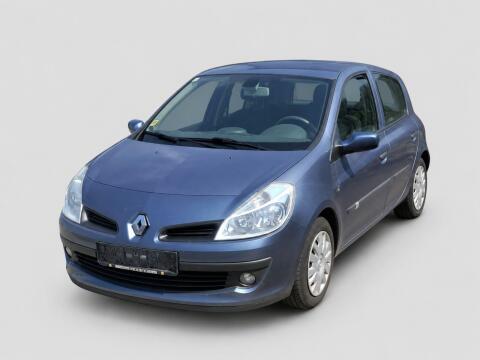 Kleinwagen Renault Clio nur 67.000 km