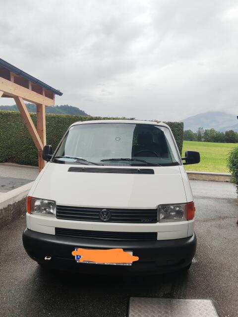 VW T4 Transporter