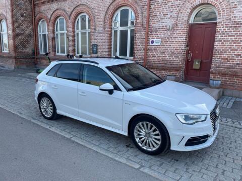 Audi A3 E-TRON 1,4-204HK