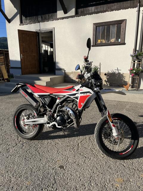 Fantic Motor 50 ccm zu verkaufen