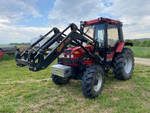 Case IH 4210 XLA