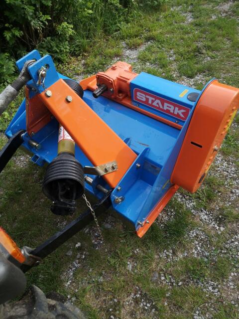 Schlegelmulcher, Mulcher Stark 95