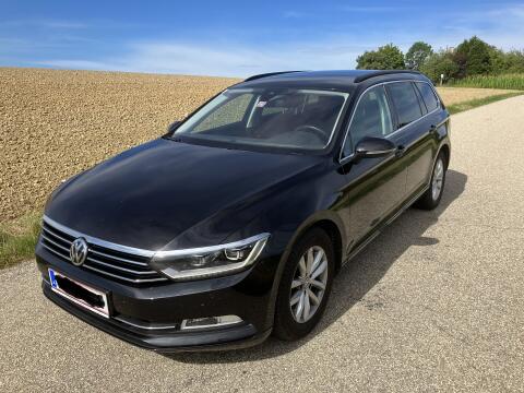 VW Passat Variant Comfortline 2.0 TDI 6-Gang DSG Kombi/Fam