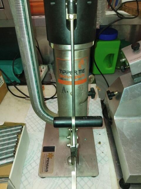 Verkaufe Techno Pack Wurstclipper