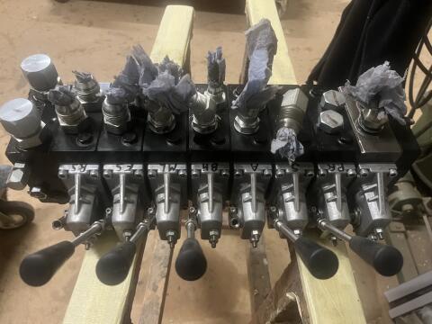 Danfoss PVG 32 Stg.-Block