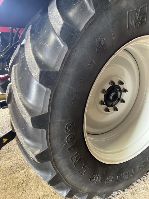 Reifen 540/65 R28, 650/65 R38