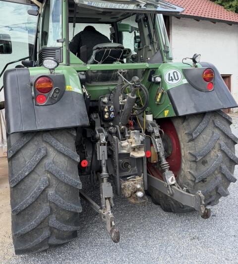 600/65R38 Kompletträder Fendt