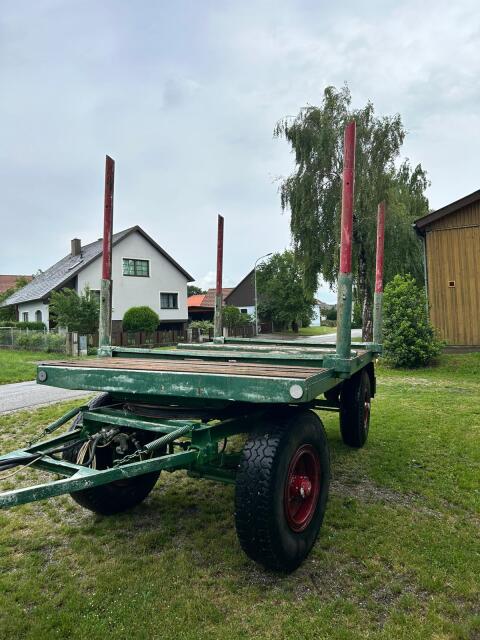Rungenanhänger