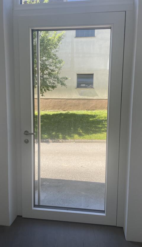 Eingangstür