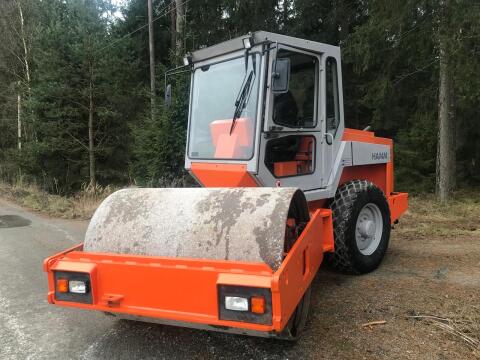 Walze HAMM 3011 D