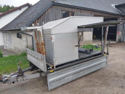 Werkstattcontainer