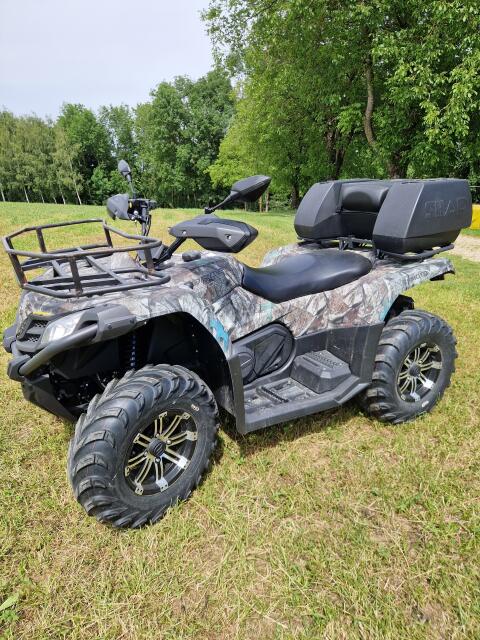 CFMOTO 520
