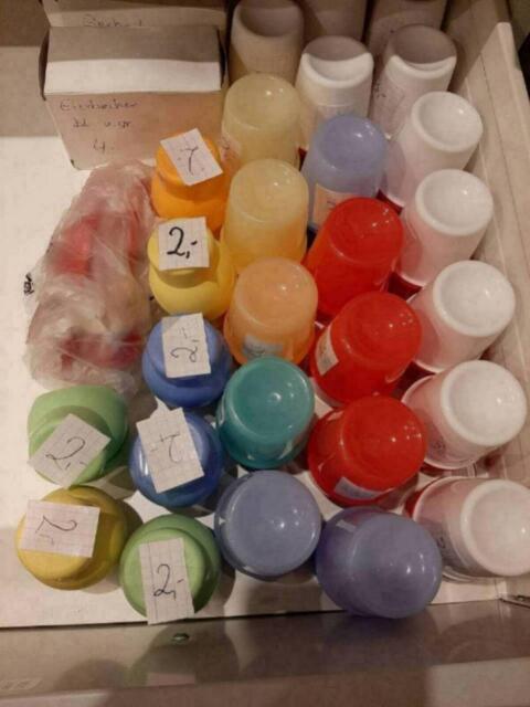 Tupperware Eierbecher