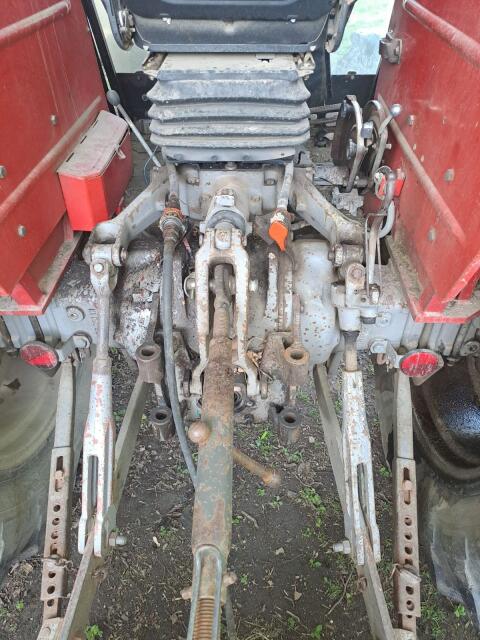 Massey Ferguson 265