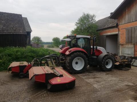 Vicon Seitenmähwerk CMP2901