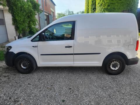VW Caddy