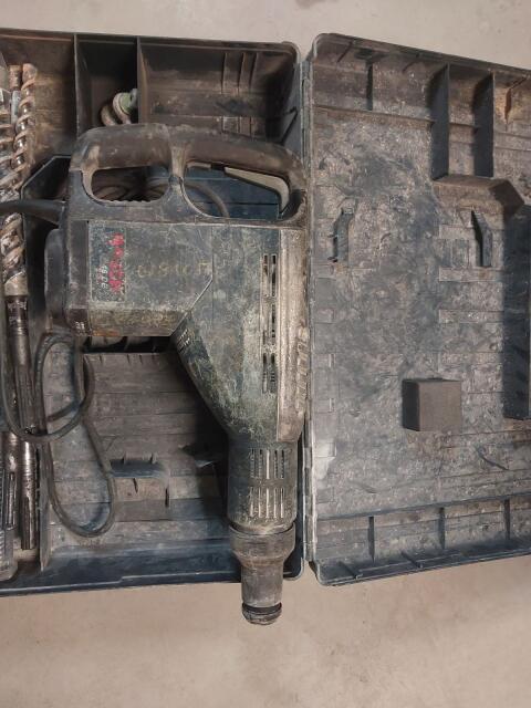 Bosch Bohrhammer GBH 7-46 DE