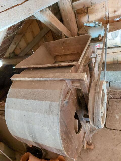 Windmühle