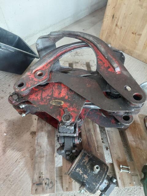 Holzzange mit Rotator