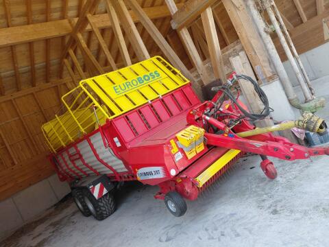 Pöttinger Euroboss 370T