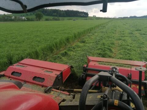 Vicon Mähwerke CM296F CMP2901 TK300