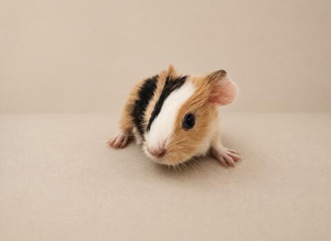 Meerschweinchen