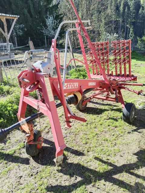 Stoll Schwader R 315 DS