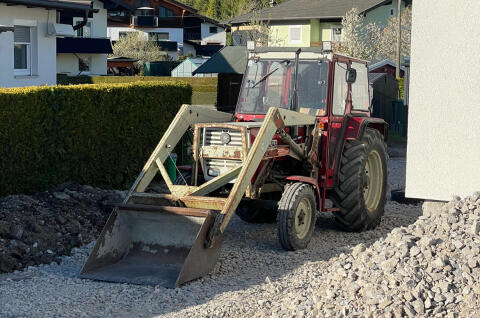 Steyr 545