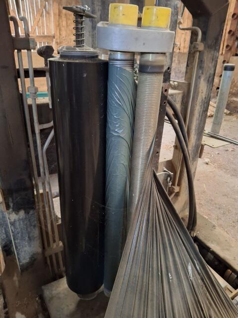 Wickelmaschine Auto-Wrap 1200