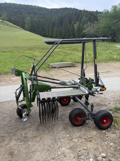 Fendt Former 361 DN