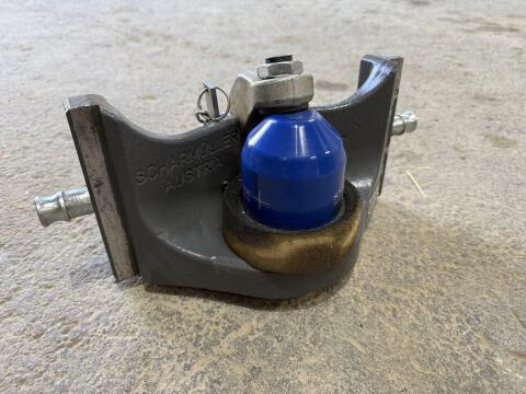 Kugelkopf K80 Fendt schmal Scharmüller K80