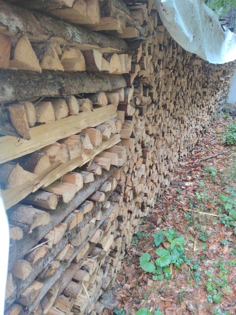 Brennholz