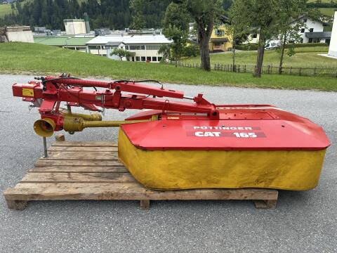 Pöttinger CAT 165