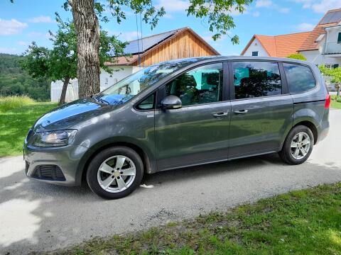 Seat Alhambra