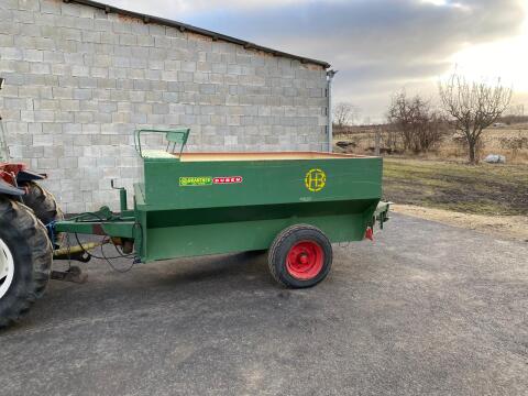 Brantner Lesewagen HB