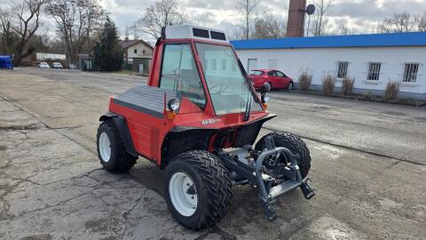 Aebi TT70S, 1. Hand, kommunaler Erstbesitz