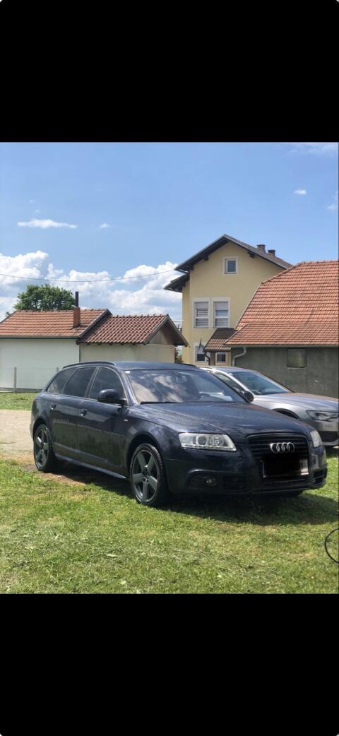 Audi A6 3.0 Quattro 4F