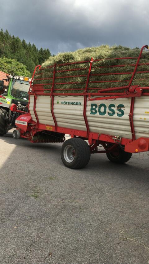 Pöttinger Boss 2