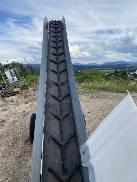 Förderband 6 m