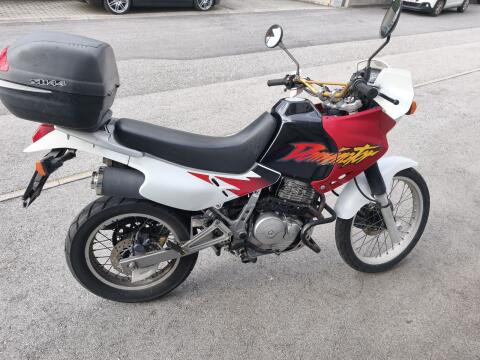 Honda Dominator 500