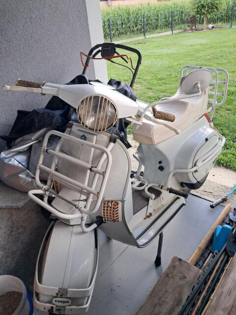 Vespa 50 S