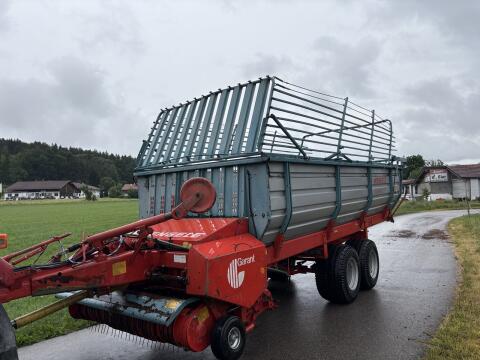 Mengele Garant 435, Ladewagen, Silierwagen, Eingarsladewagen