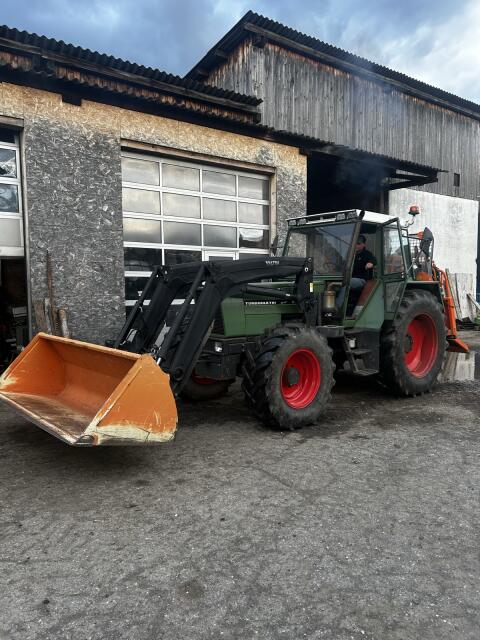 Fendt 610 LS