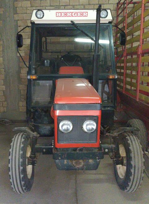 Zetor 6211