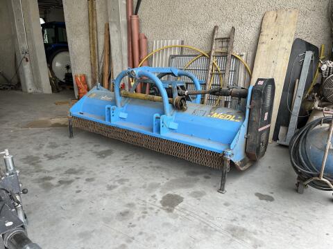 Mulcher Sicma TRF 3.000