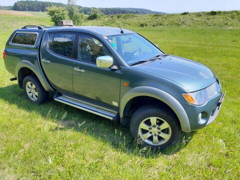 Mitsubishi L200