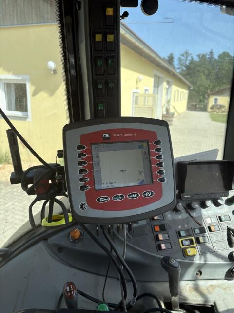 Spurführung, Müller Elektronik Trackguide 2